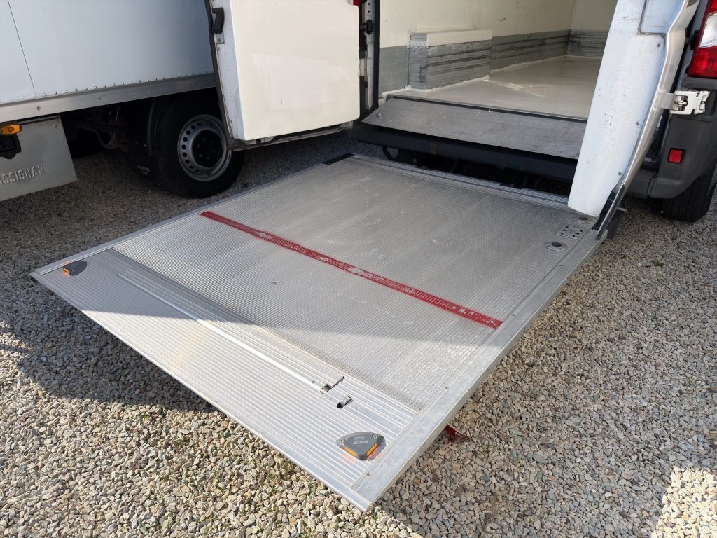 FIAT Ducato MAXI 35 CH1 2.3MJT 130CV - 14