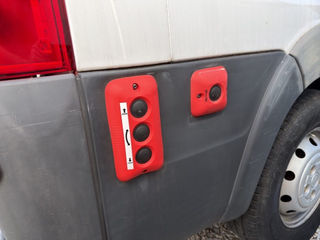 FIAT Ducato MAXI 35 CH1 2.3MJT 130CV - 15