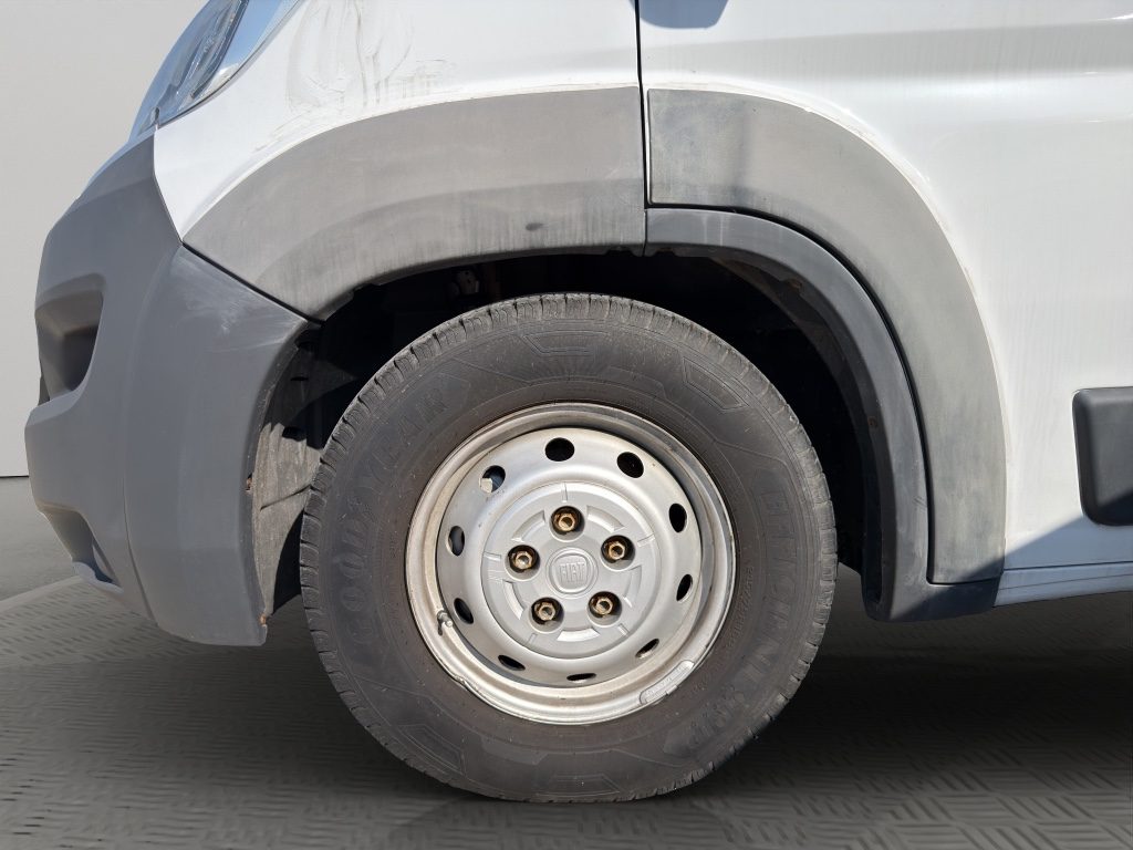 FIAT Ducato MAXI 35 CH1 2.3MJT 130CV - 16