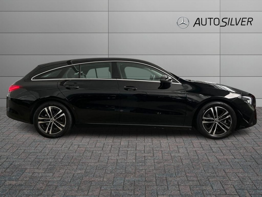 MERCEDES-BENZ CLA 180 d Automatic Shooting Brake Advanced - 5