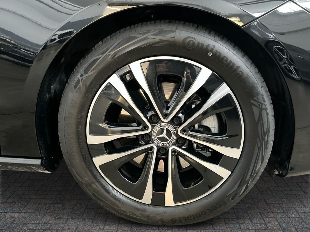 MERCEDES-BENZ CLA 180 d Automatic Shooting Brake Advanced - 7