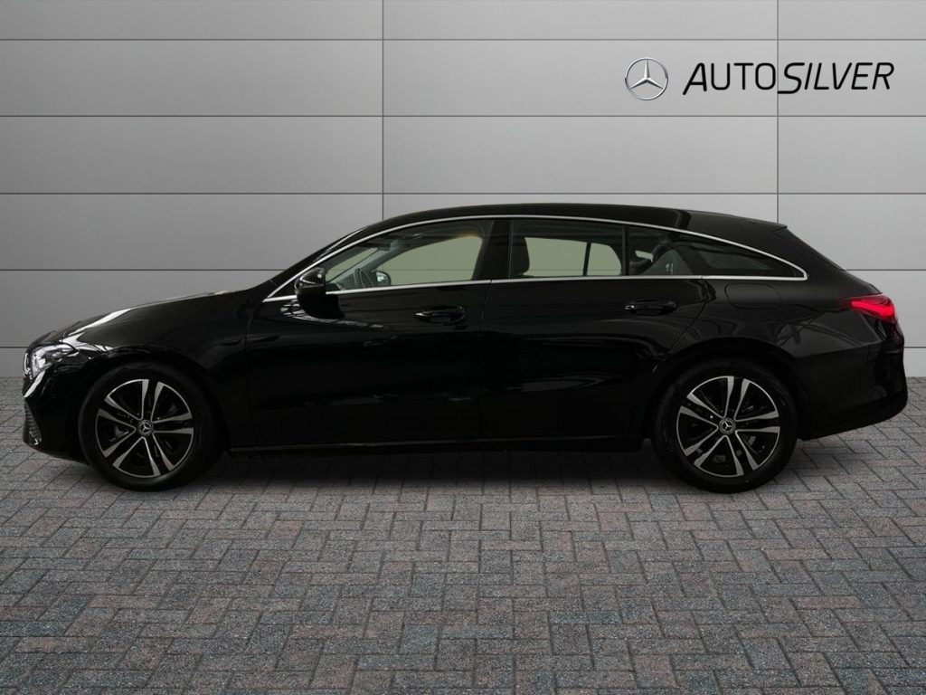 MERCEDES-BENZ CLA 180 d Automatic Shooting Brake Advanced - 6