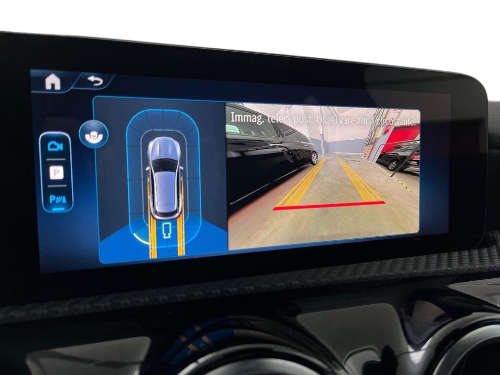 MERCEDES-BENZ CLA 180 d Automatic Shooting Brake Advanced - 12