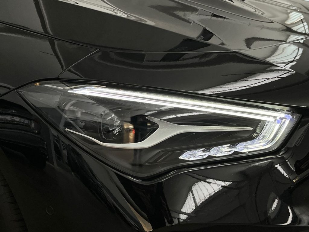 MERCEDES-BENZ CLA 180 d Automatic Shooting Brake Advanced - 17