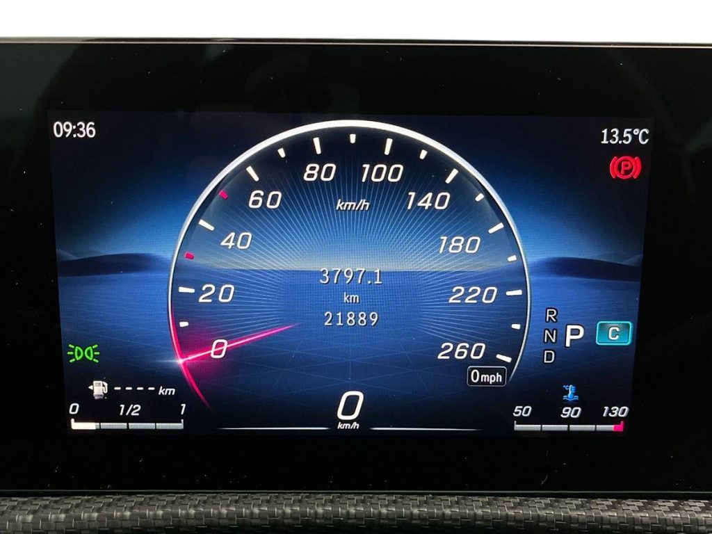 MERCEDES-BENZ CLA 180 d Automatic Shooting Brake Advanced - 8