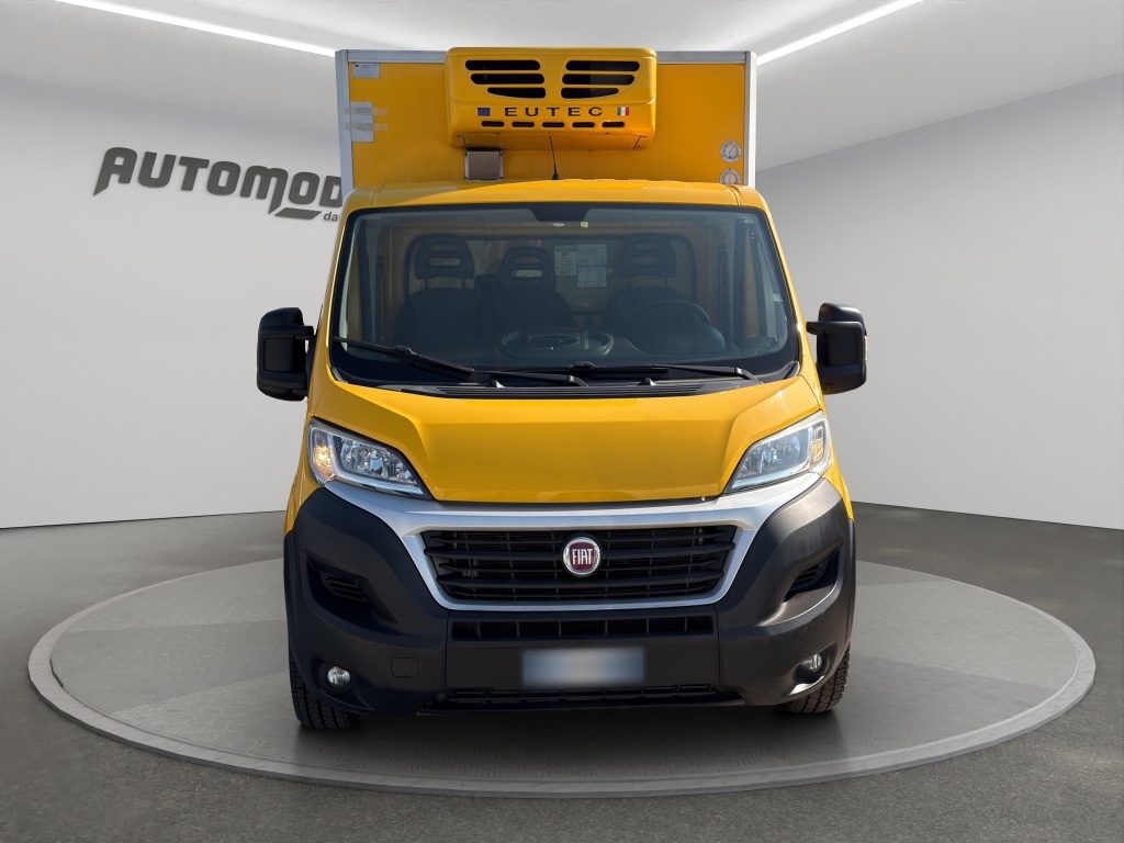 FIAT Ducato 35 2.3 MJT 130CV PC-TN Furgone Maxi - 2