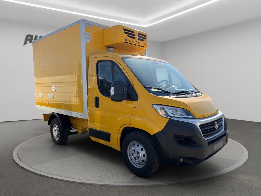 FIAT Ducato 35 2.3 MJT 130CV PC-TN Furgone Maxi - 3