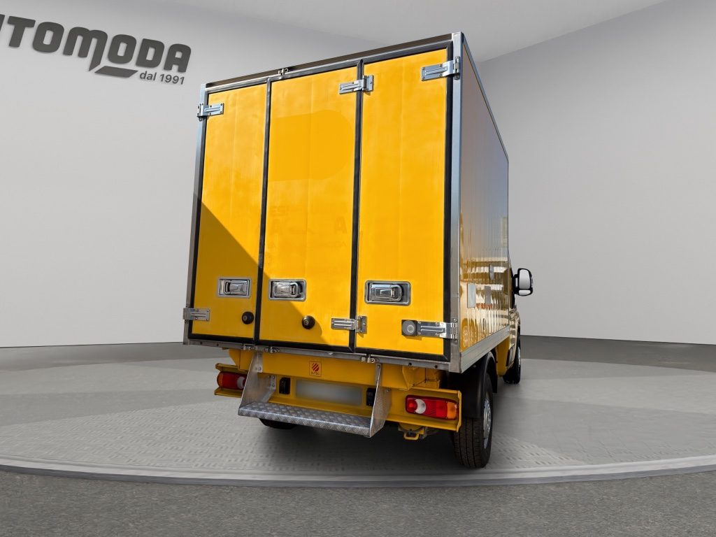 FIAT Ducato 35 2.3 MJT 130CV PC-TN Furgone Maxi - 4