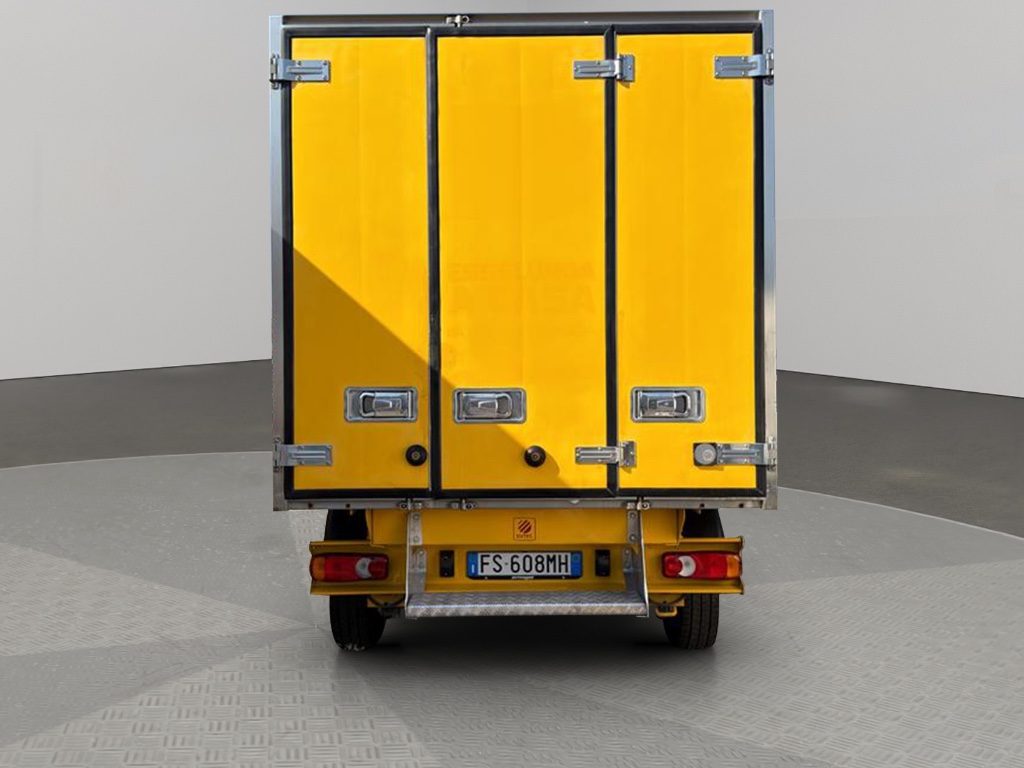 FIAT Ducato 35 2.3 MJT 130CV PC-TN Furgone Maxi - 5