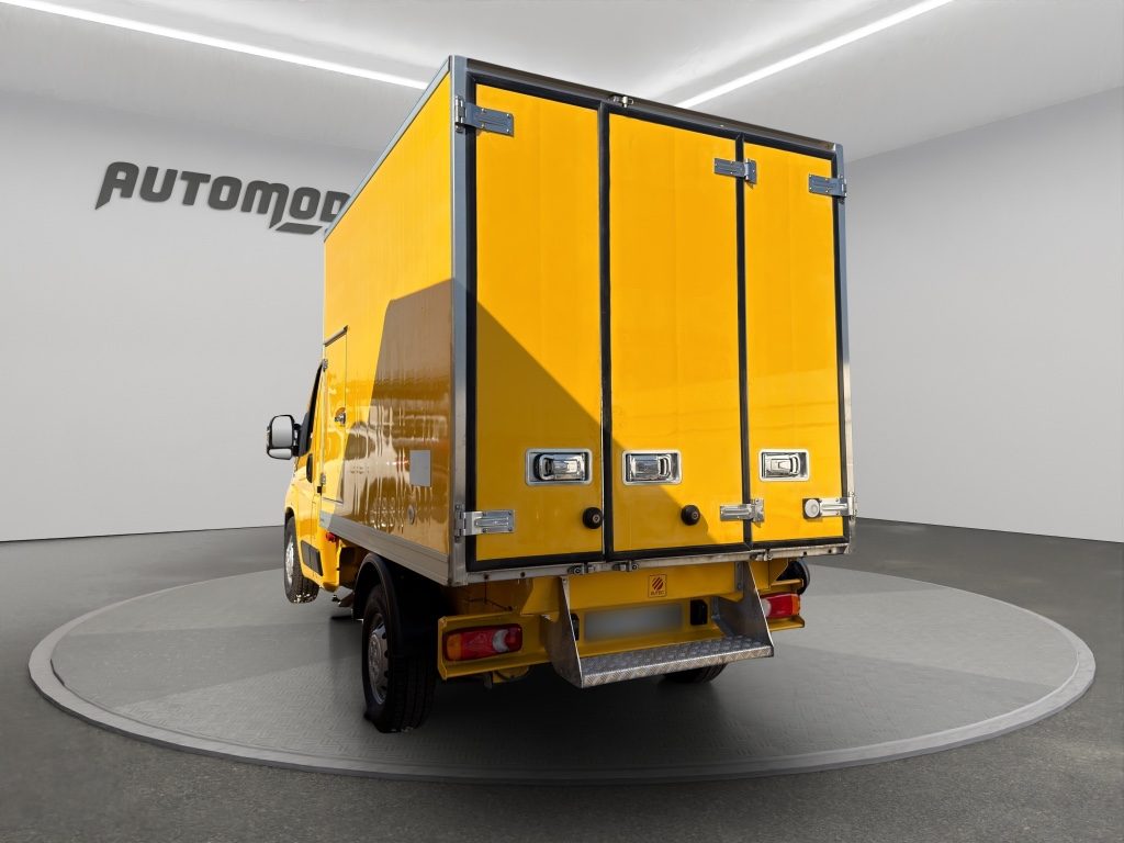 FIAT Ducato 35 2.3 MJT 130CV PC-TN Furgone Maxi - 6