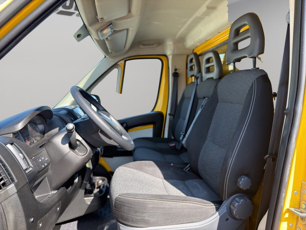 FIAT Ducato 35 2.3 MJT 130CV PC-TN Furgone Maxi - 7