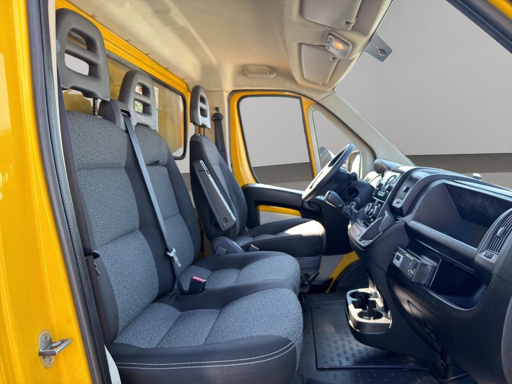 FIAT Ducato 35 2.3 MJT 130CV PC-TN Furgone Maxi - 8