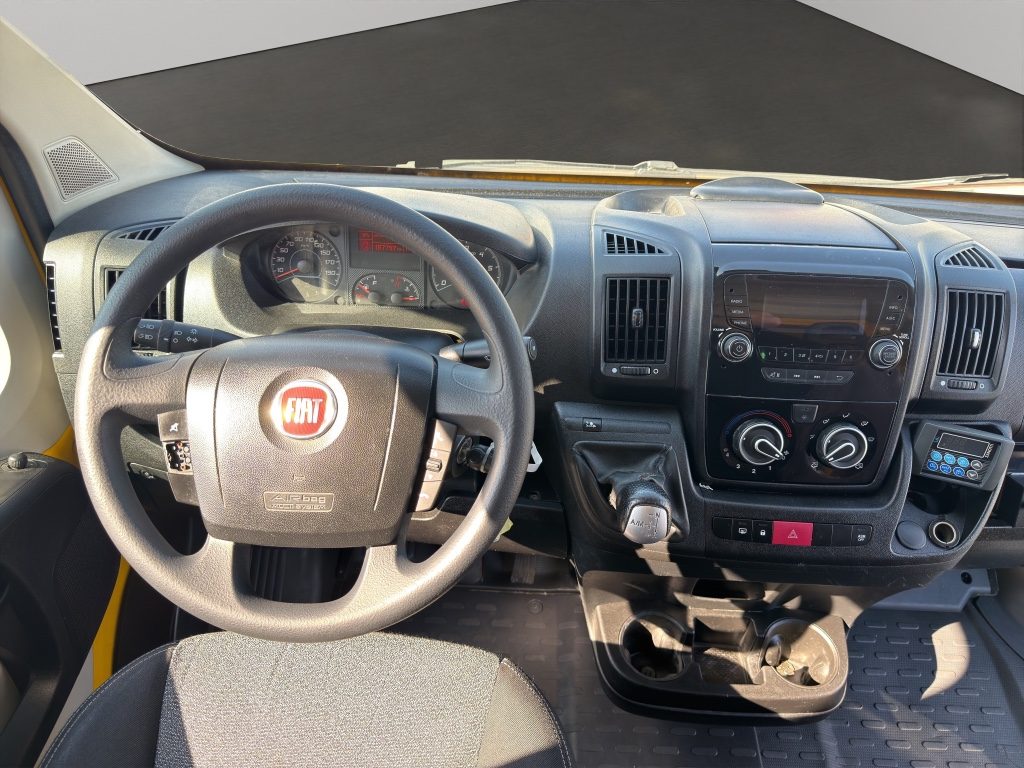 FIAT Ducato 35 2.3 MJT 130CV PC-TN Furgone Maxi - 9