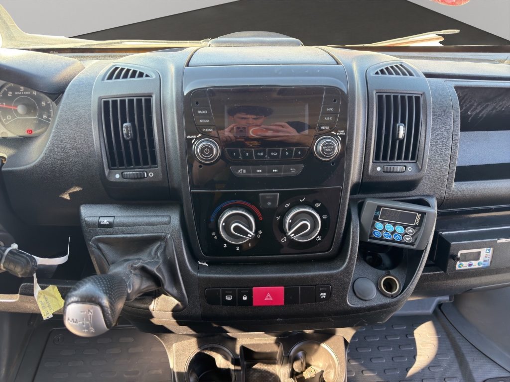 FIAT Ducato 35 2.3 MJT 130CV PC-TN Furgone Maxi - 12