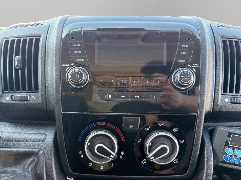 FIAT Ducato 35 2.3 MJT 130CV PC-TN Furgone Maxi - 13