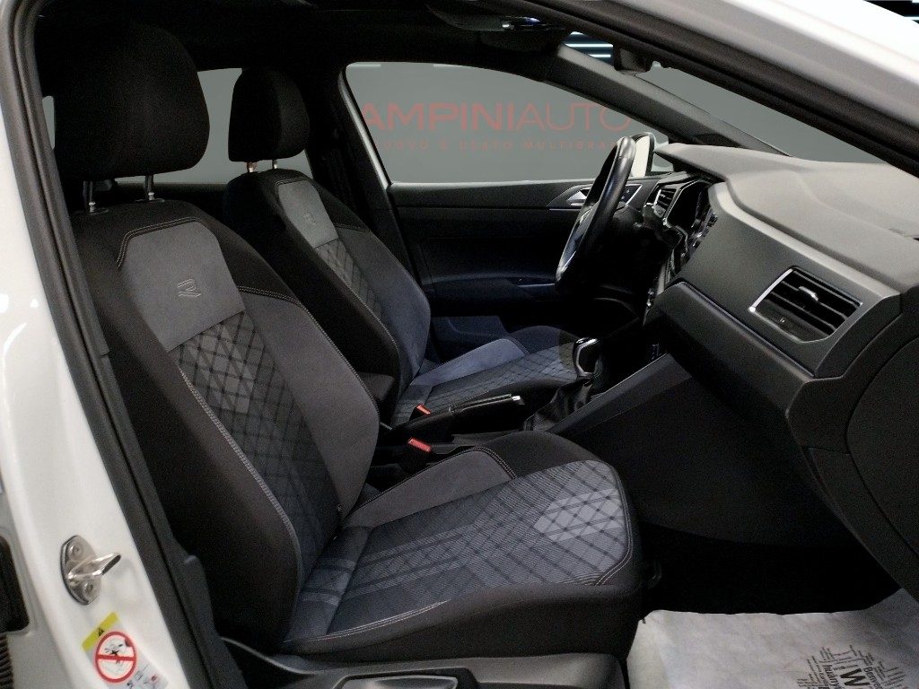 VOLKSWAGEN Taigo 1.0 TSI 115 CV R-Line Plus Km 17.000 Iva Esp. - 18