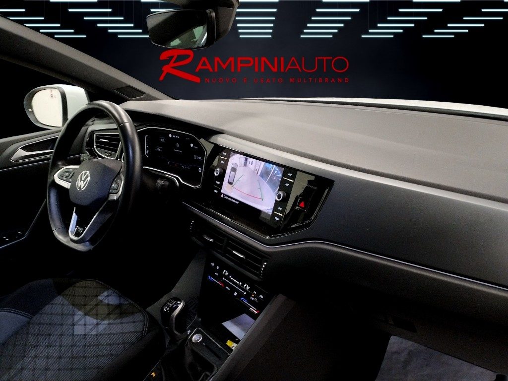 VOLKSWAGEN Taigo 1.0 TSI 115 CV R-Line Plus Km 17.000 Iva Esp. - 20