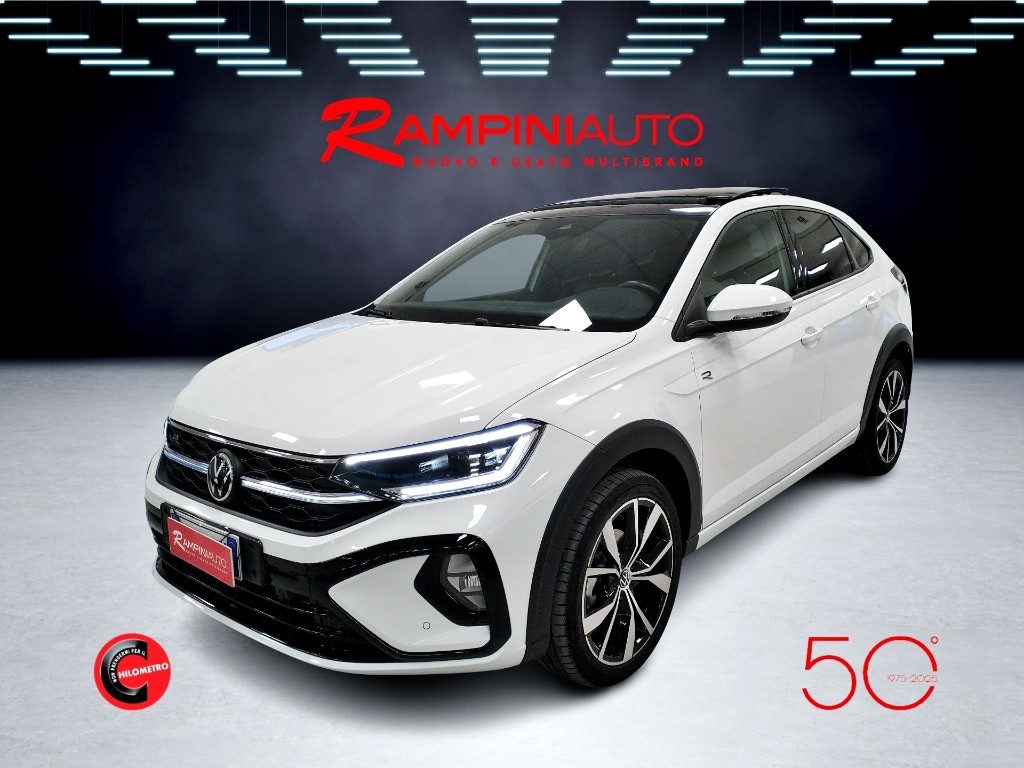 VOLKSWAGEN Taigo 1.0 TSI 115 CV R-Line Plus Km 17.000 Iva Esp. - 2