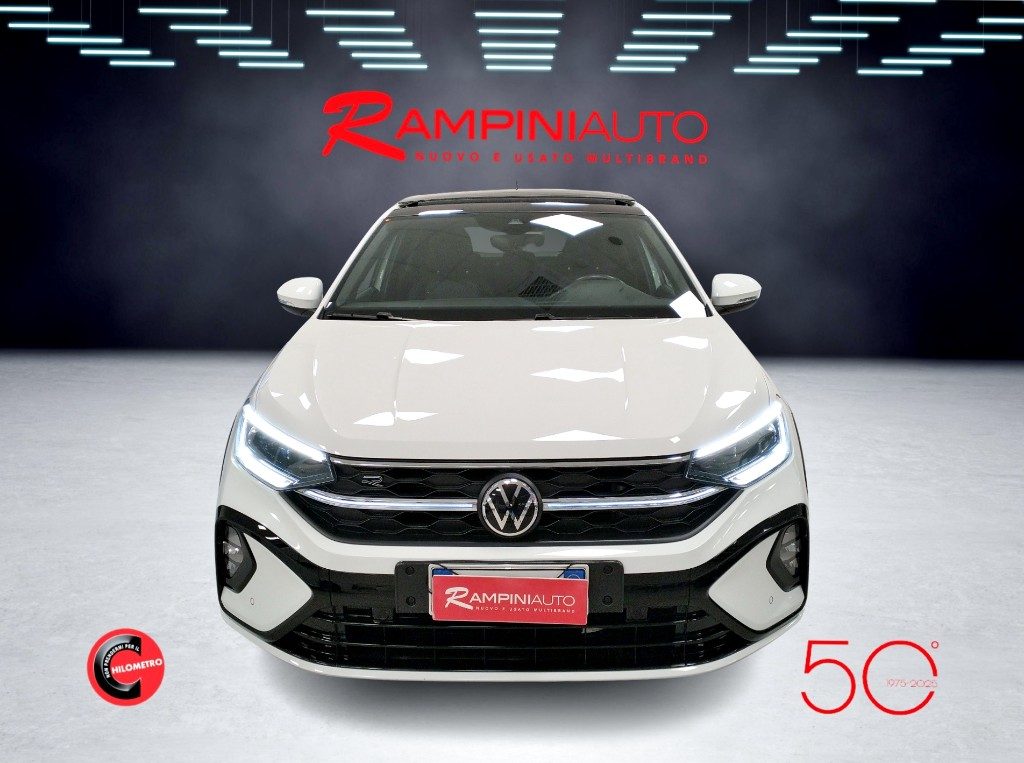 VOLKSWAGEN Taigo 1.0 TSI 115 CV R-Line Plus Km 17.000 Iva Esp. - 4