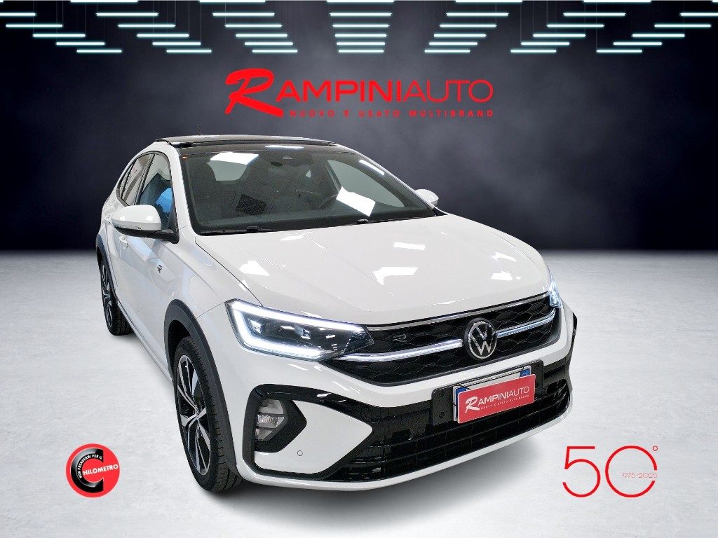 VOLKSWAGEN Taigo 1.0 TSI 115 CV R-Line Plus Km 17.000 Iva Esp. - 5