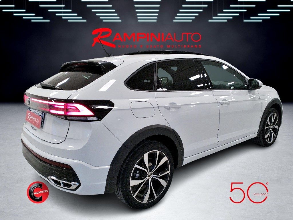 VOLKSWAGEN Taigo 1.0 TSI 115 CV R-Line Plus Km 17.000 Iva Esp. - 8