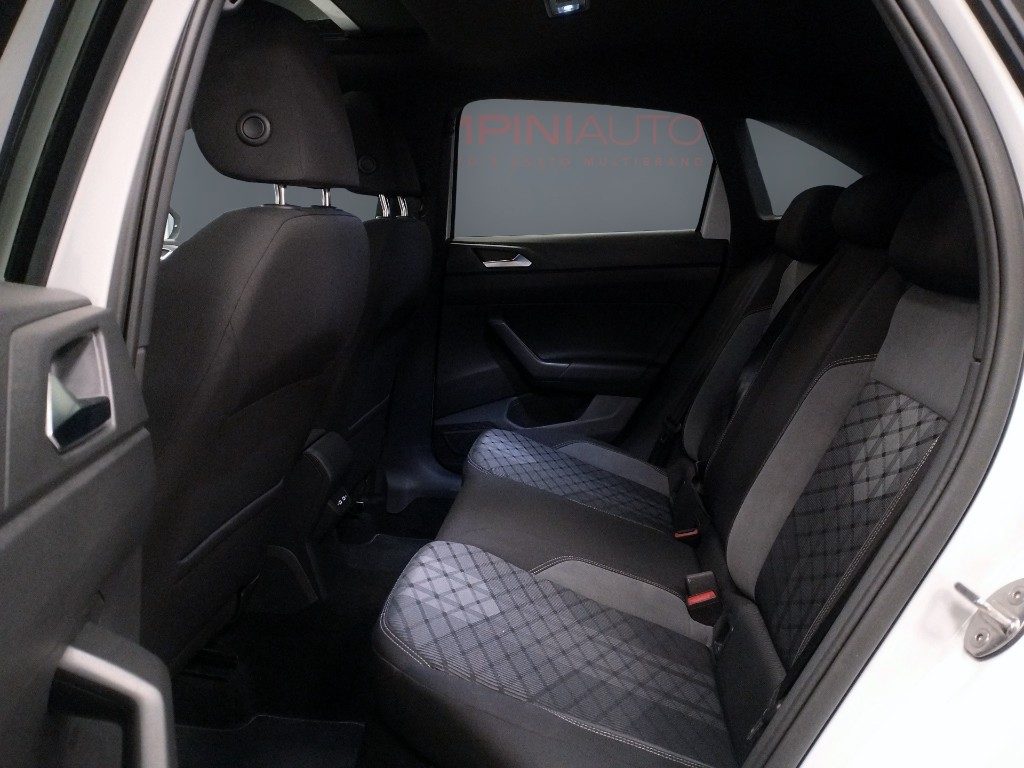VOLKSWAGEN Taigo 1.0 TSI 115 CV R-Line Plus Km 17.000 Iva Esp. - 16