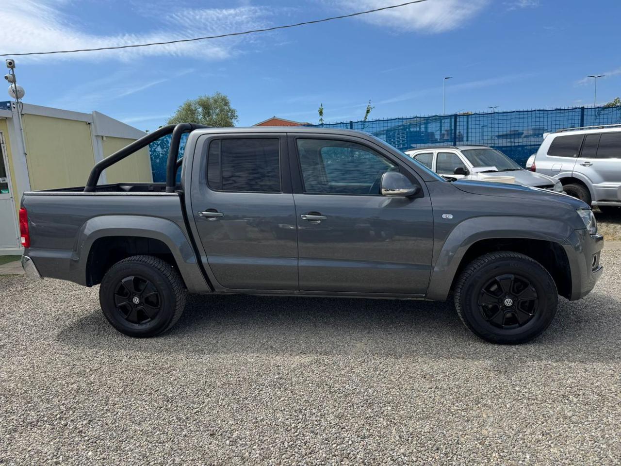 VOLKSWAGEN Amarok 2.0 TDI 164 CV Pick-Up 4M Inseribile Highline - 4