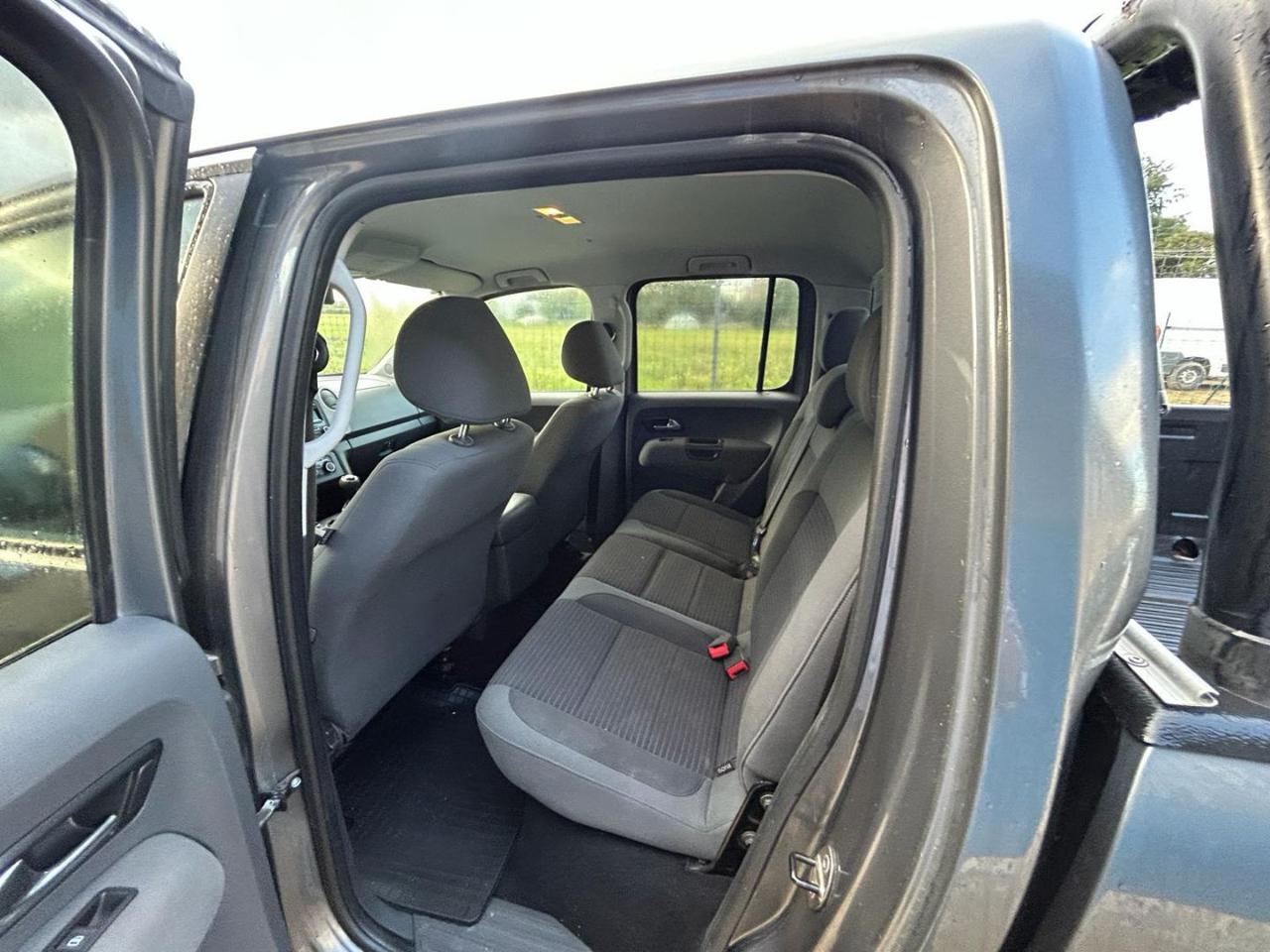 VOLKSWAGEN Amarok 2.0 TDI 164 CV Pick-Up 4M Inseribile Highline - 8