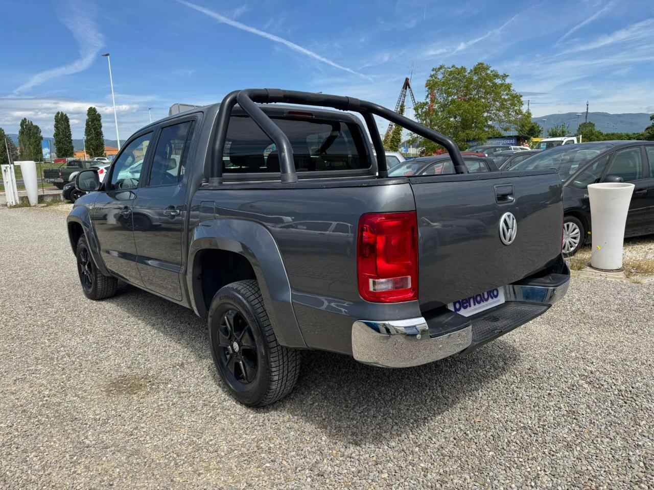 VOLKSWAGEN Amarok 2.0 TDI 164 CV Pick-Up 4M Inseribile Highline - 6