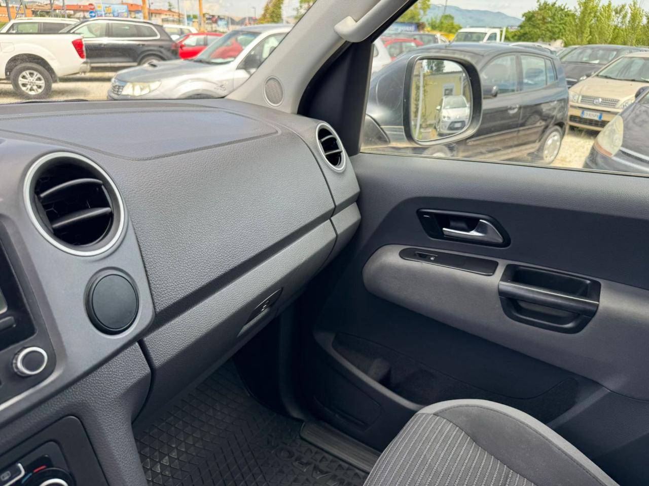 VOLKSWAGEN Amarok 2.0 TDI 164 CV Pick-Up 4M Inseribile Highline - 13