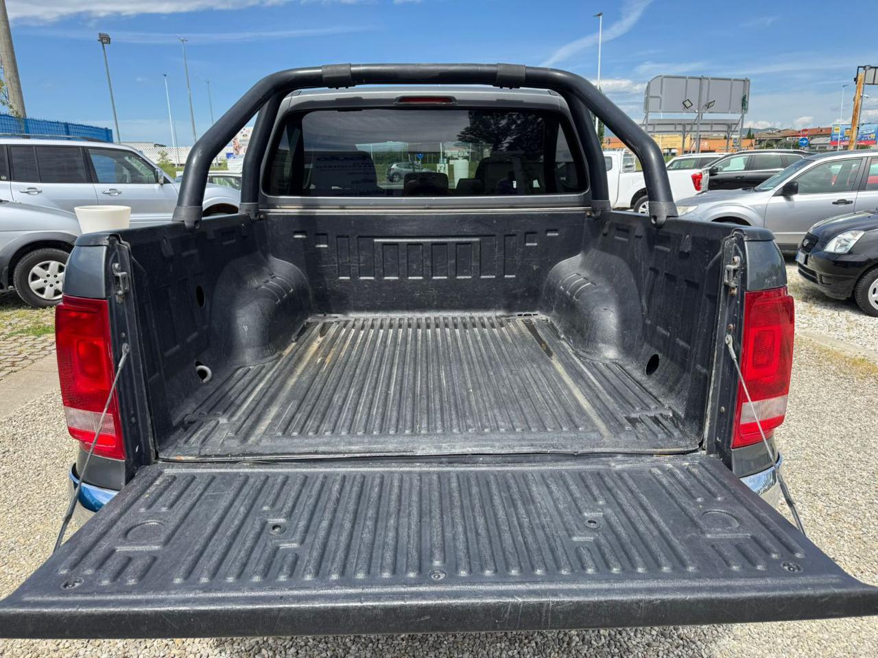 VOLKSWAGEN Amarok 2.0 TDI 164 CV Pick-Up 4M Inseribile Highline - 7