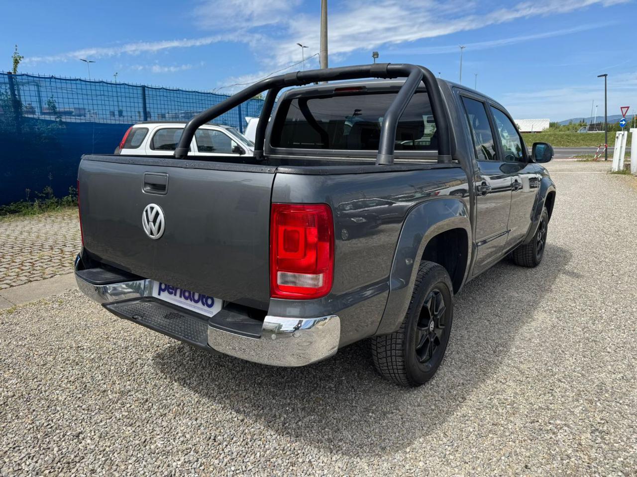 VOLKSWAGEN Amarok 2.0 TDI 164 CV Pick-Up 4M Inseribile Highline - 5