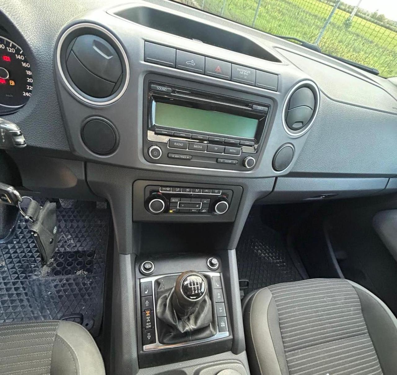 VOLKSWAGEN Amarok 2.0 TDI 164 CV Pick-Up 4M Inseribile Highline - 7