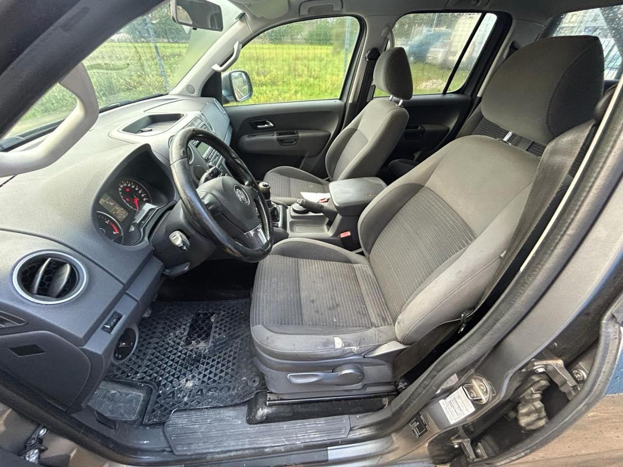 VOLKSWAGEN Amarok 2.0 TDI 164 CV Pick-Up 4M Inseribile Highline - 6