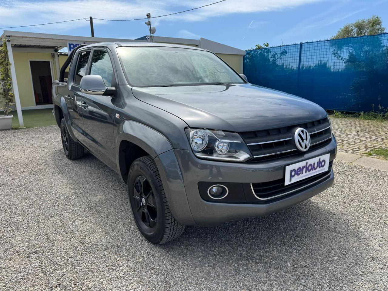 VOLKSWAGEN Amarok 2.0 TDI 164 CV Pick-Up 4M Inseribile Highline - 2