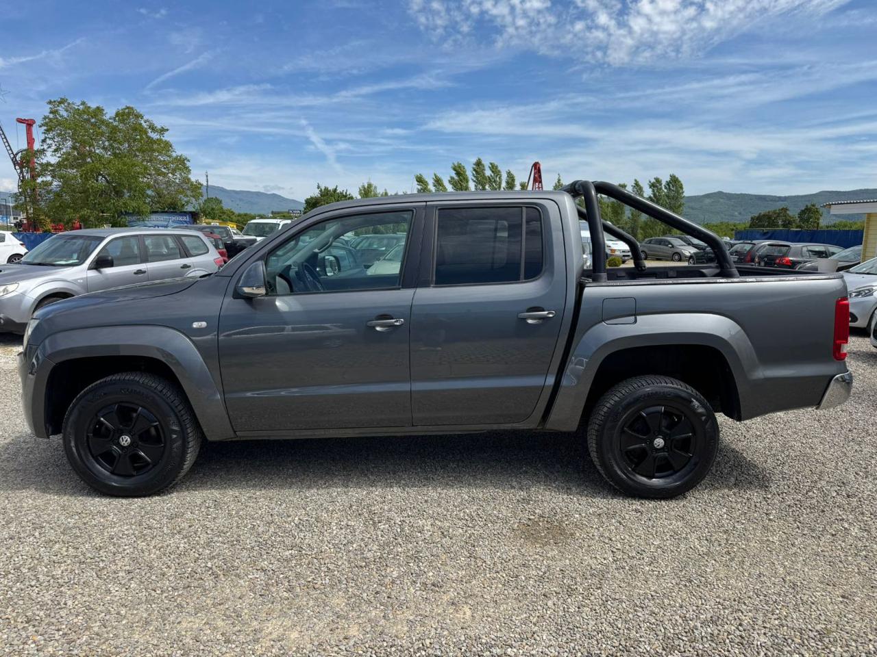 VOLKSWAGEN Amarok 2.0 TDI 164 CV Pick-Up 4M Inseribile Highline - 3