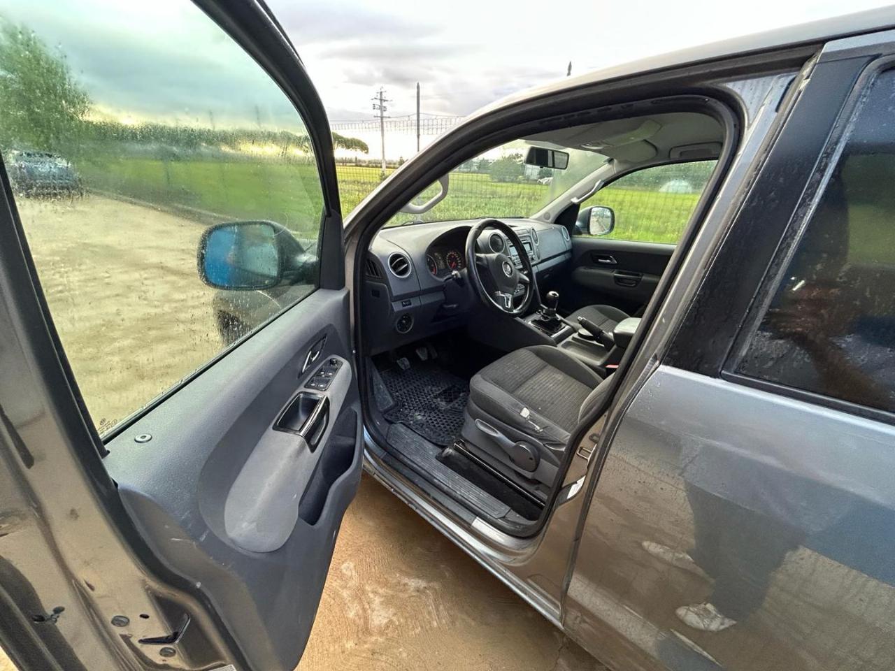 VOLKSWAGEN Amarok 2.0 TDI 164 CV Pick-Up 4M Inseribile Highline - 5