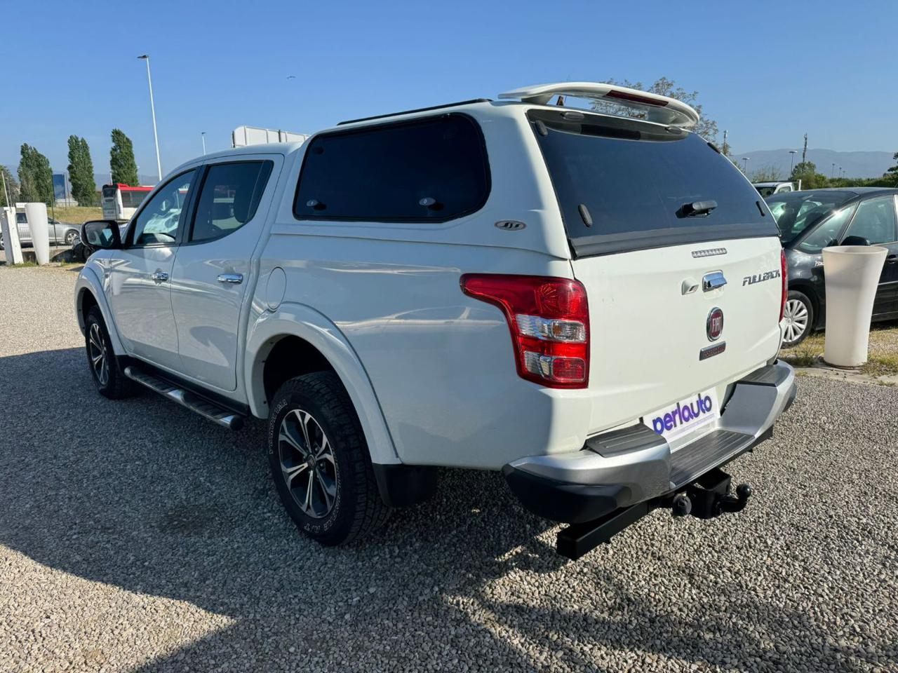FIAT Fullback 2.4 180CV  Pick-Up Doppia Cabina LX S&S - 3