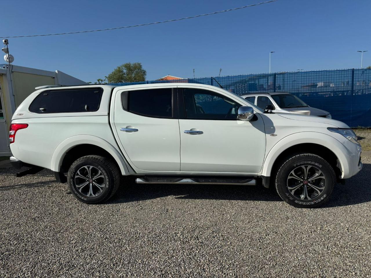 FIAT Fullback 2.4 180CV  Pick-Up Doppia Cabina LX S&S - 5