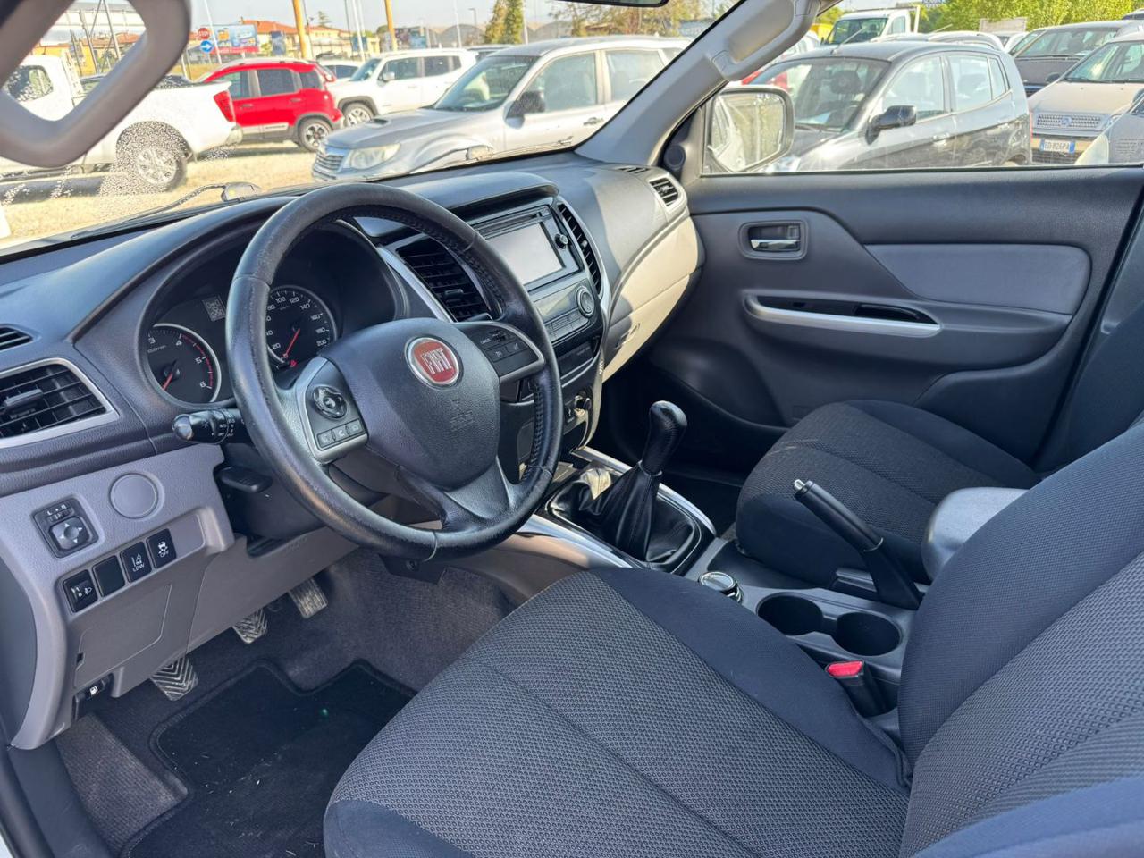 FIAT Fullback 2.4 180CV  Pick-Up Doppia Cabina LX S&S - 9