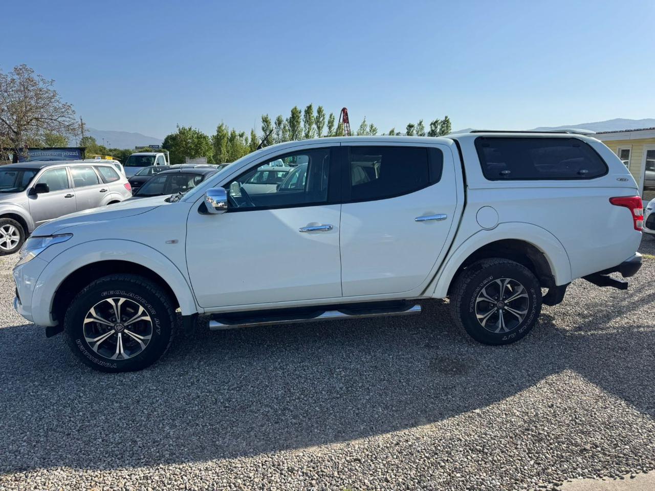 FIAT Fullback 2.4 180CV  Pick-Up Doppia Cabina LX S&S - 6