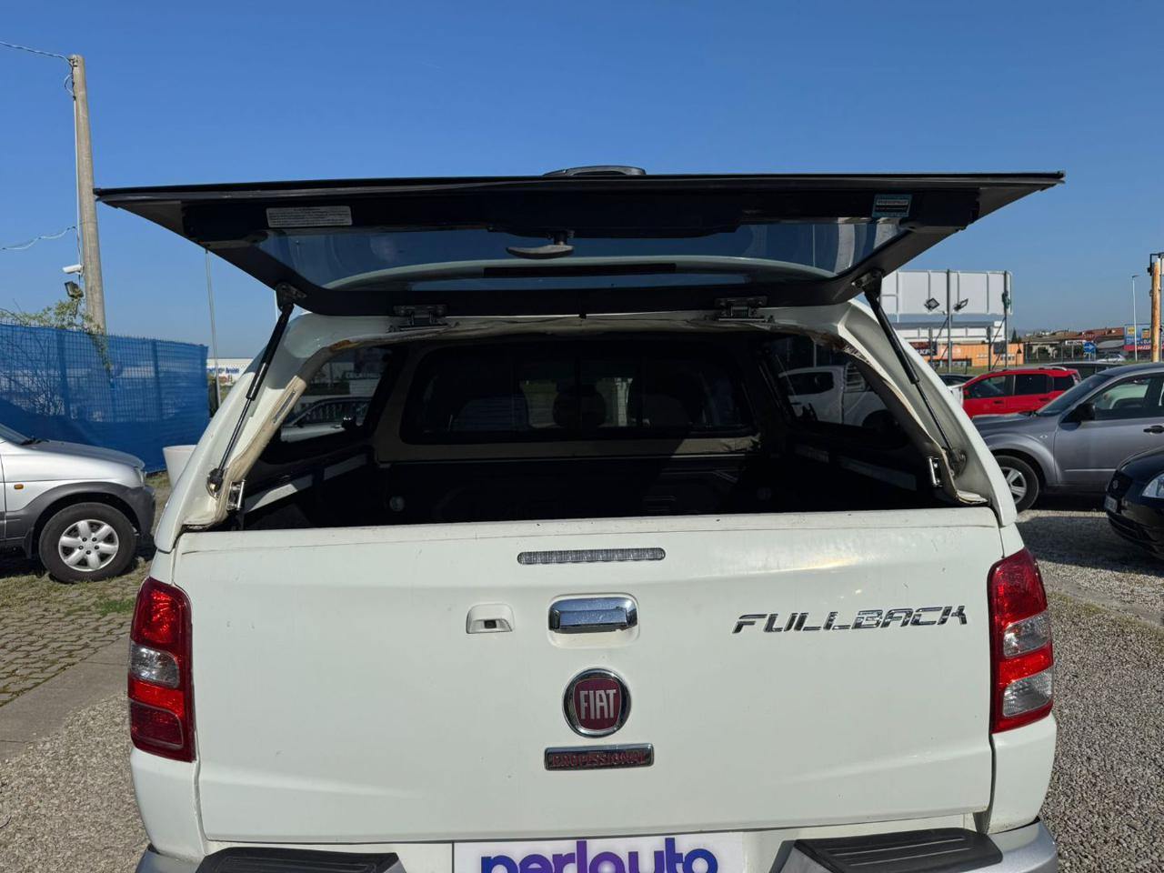 FIAT Fullback 2.4 180CV  Pick-Up Doppia Cabina LX S&S - 17
