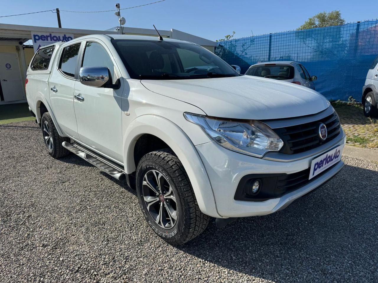FIAT Fullback 2.4 180CV  Pick-Up Doppia Cabina LX S&S - 2