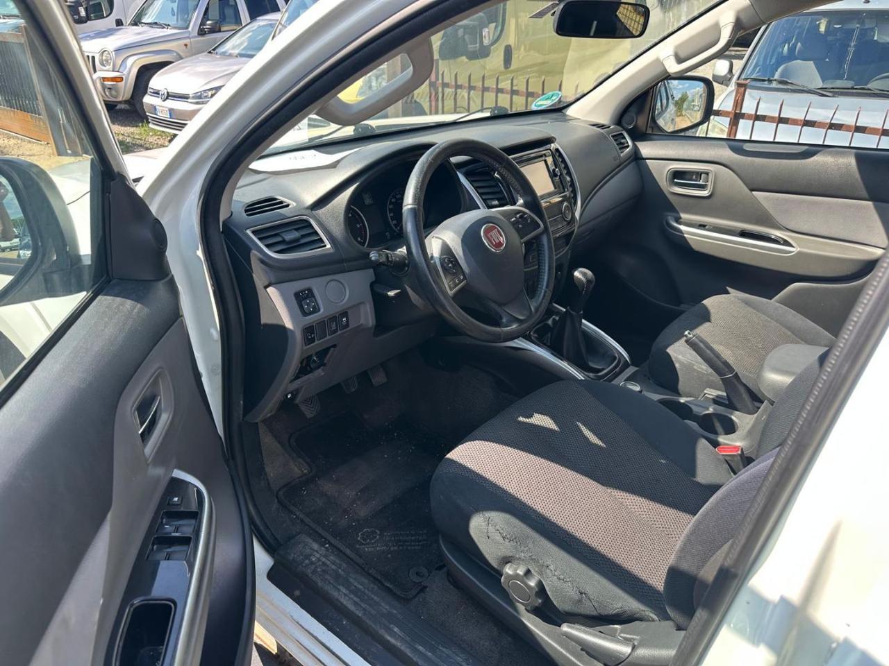 FIAT Fullback 2.4 180CV  Pick-Up Doppia Cabina LX S&S - 7