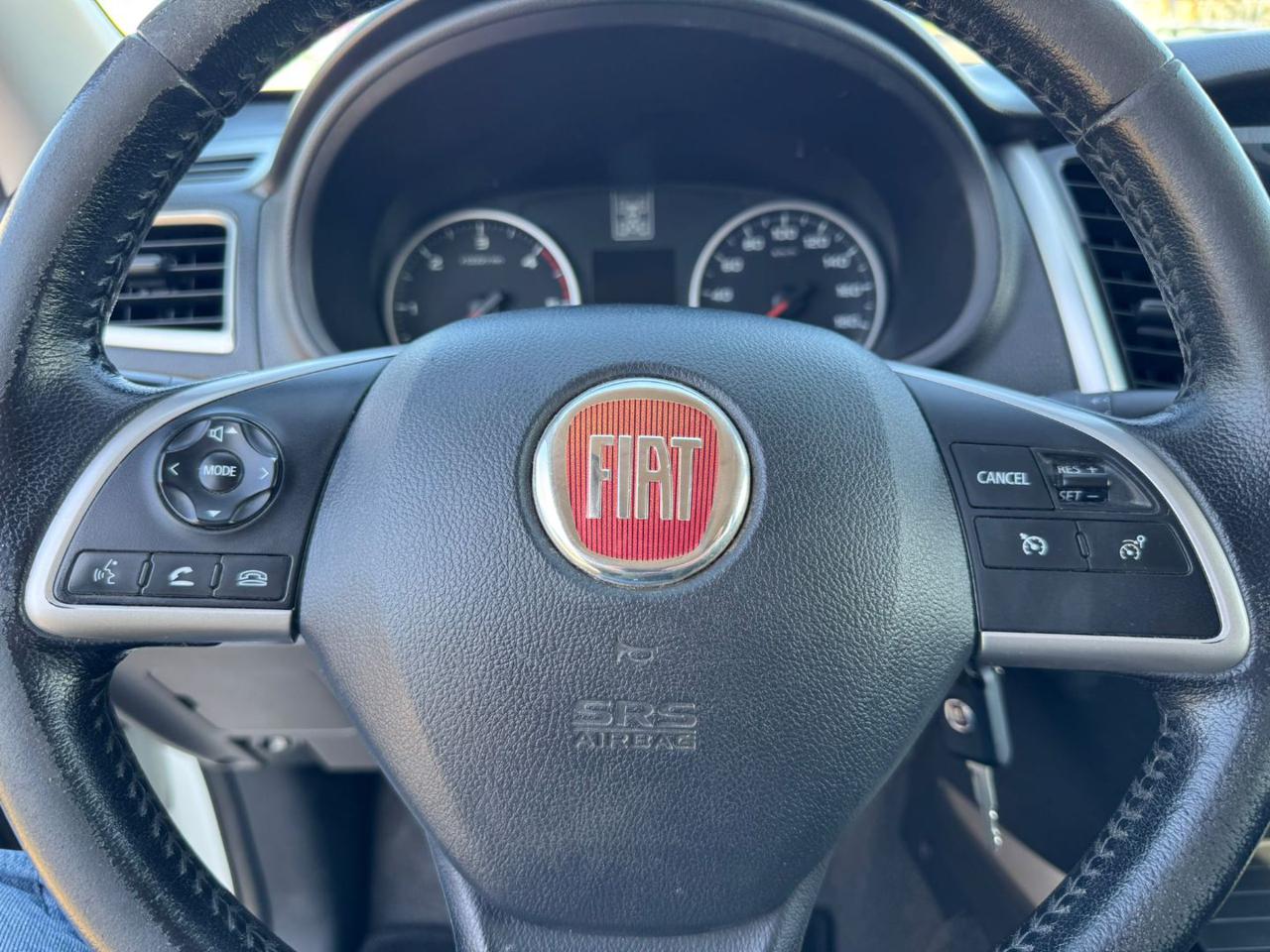 FIAT Fullback 2.4 180CV  Pick-Up Doppia Cabina LX S&S - 10