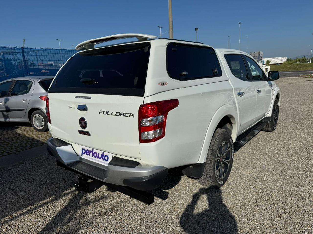 FIAT Fullback 2.4 180CV  Pick-Up Doppia Cabina LX S&S - 4