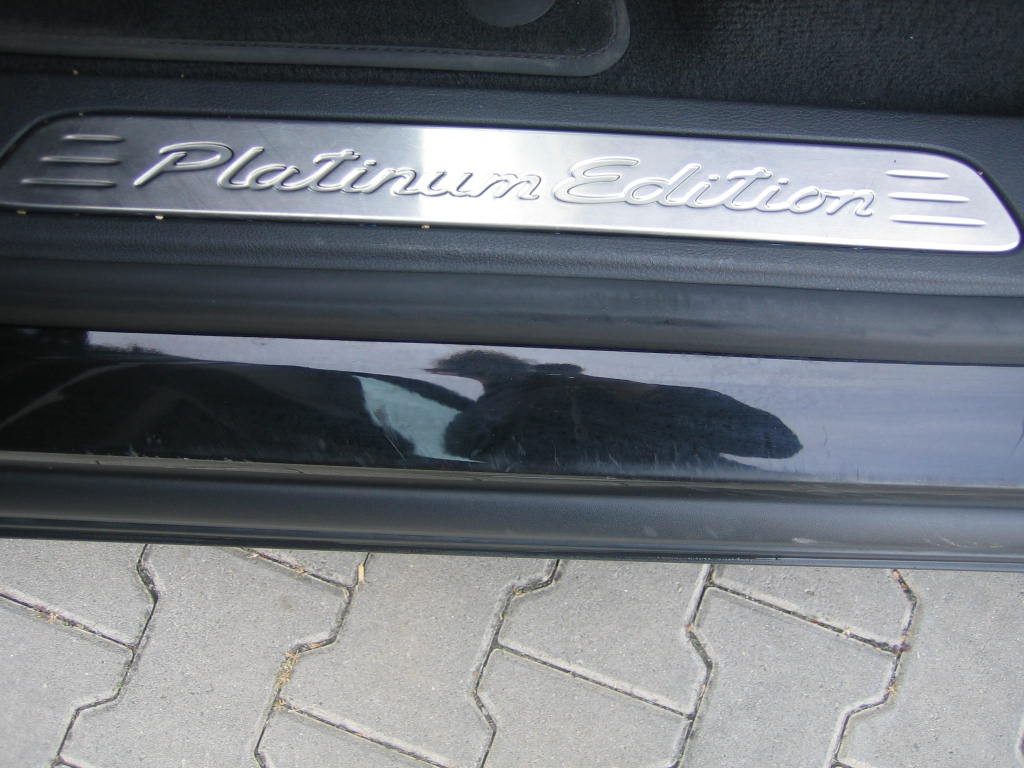 PORSCHE Cayenne 3.0 Diesel PLATINUM EDITION - 4