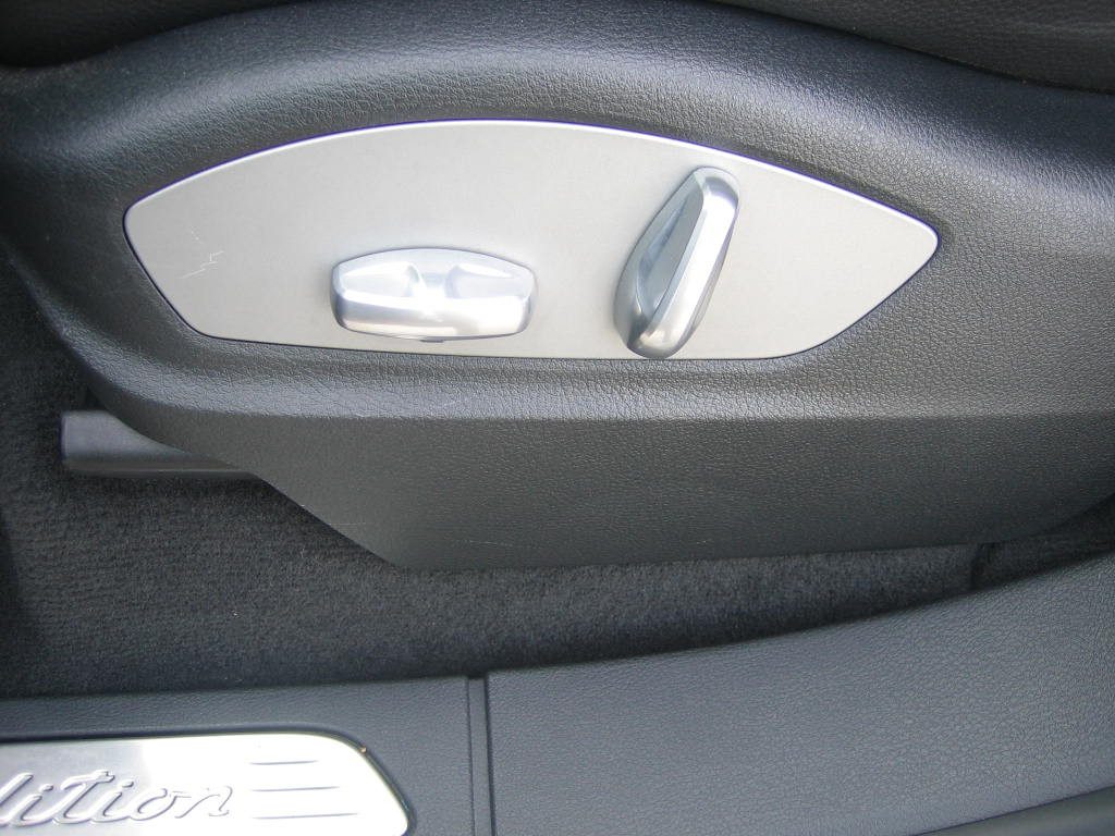 PORSCHE Cayenne 3.0 Diesel PLATINUM EDITION - 5