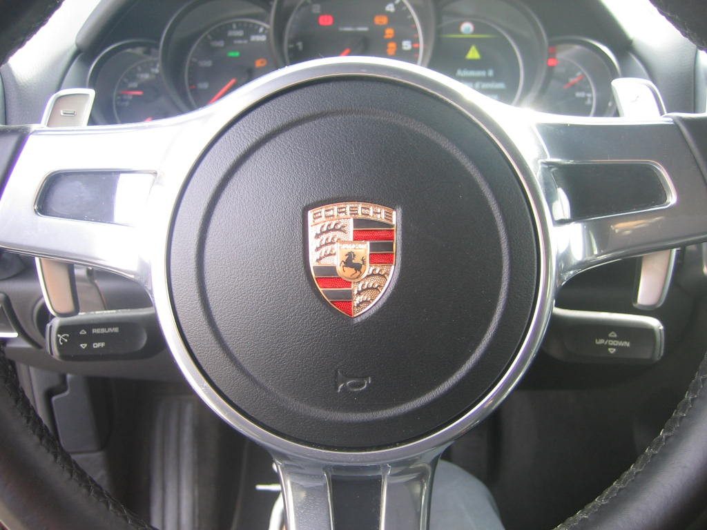 PORSCHE Cayenne 3.0 Diesel PLATINUM EDITION - 6