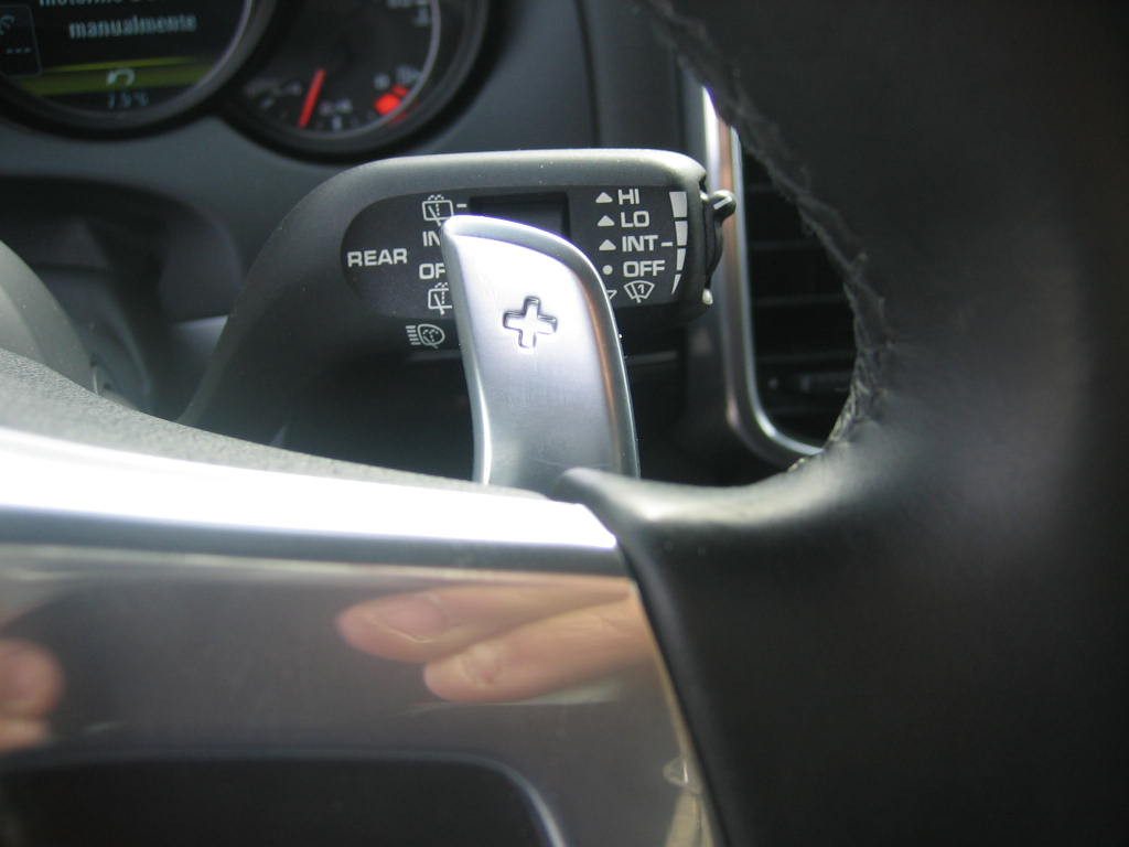 PORSCHE Cayenne 3.0 Diesel PLATINUM EDITION - 8